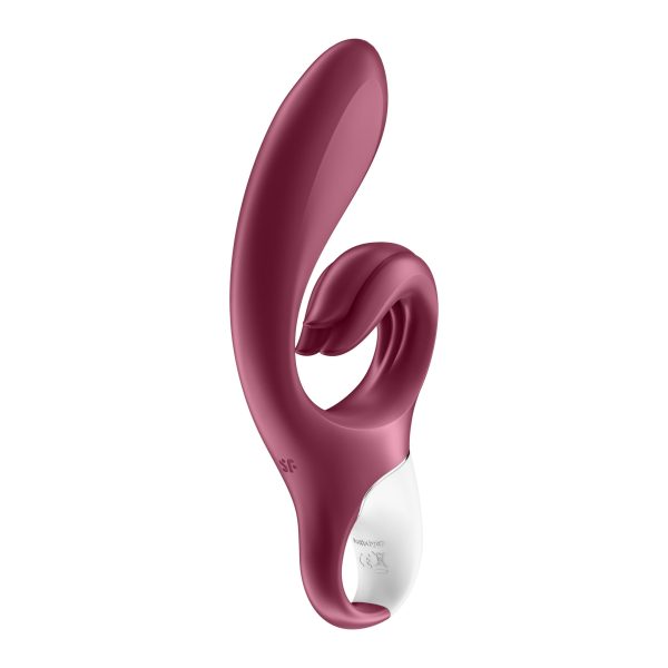 VIBRADOR LOVE ME VERMELHO SATISFYER - Imagen 4