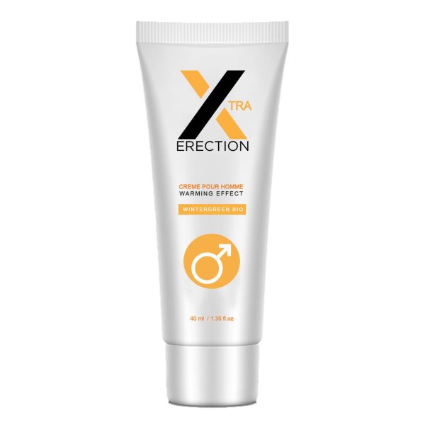 CREME XTRA ERECTION RUF 40ML - Imagen 2