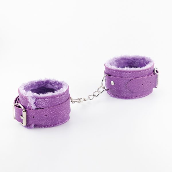 KIT BDSM DUNGEONS & MAIDENS ROXO CRUSHIOUS - Imagen 2