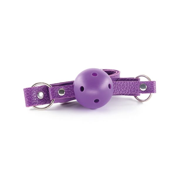 KIT BDSM DUNGEONS & MAIDENS ROXO CRUSHIOUS - Imagen 4