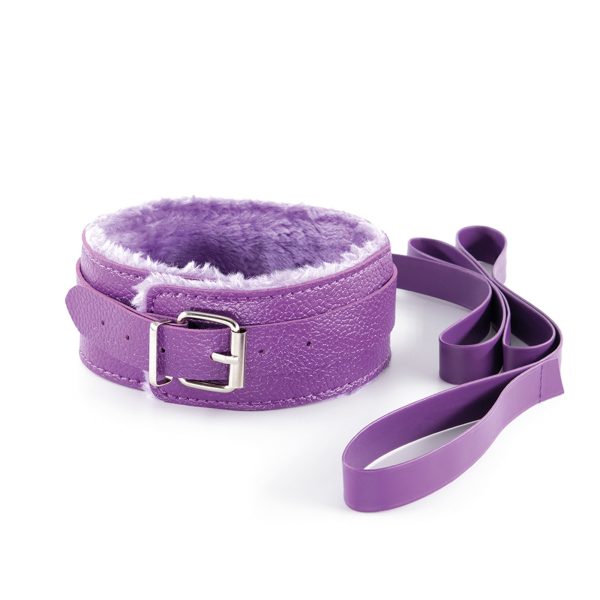 KIT BDSM DUNGEONS & MAIDENS ROXO CRUSHIOUS - Imagen 6