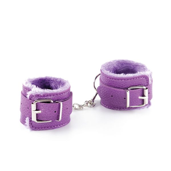 KIT BDSM DUNGEONS & MAIDENS ROXO CRUSHIOUS - Imagen 7