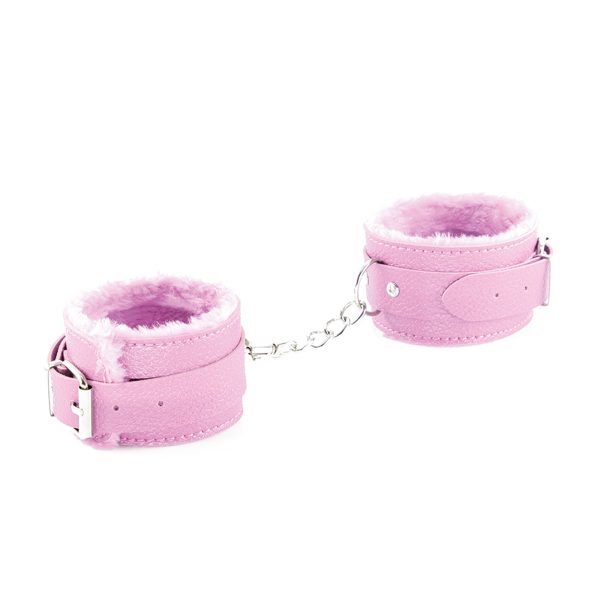 KIT BDSM DUNGEONS & MAIDENS ROSA CRUSHIOUS - Imagen 2