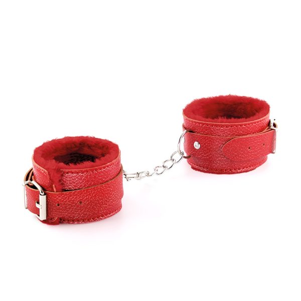 KIT BDSM DUNGEONS & MAIDENS VERMELHO CRUSHIOUS - Imagen 2