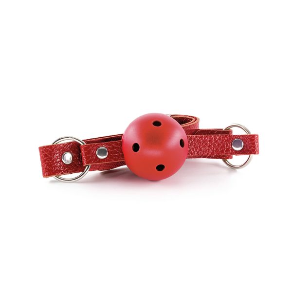 KIT BDSM DUNGEONS & MAIDENS VERMELHO CRUSHIOUS - Imagen 3