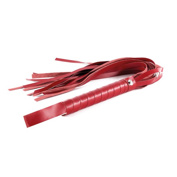 KIT BDSM DUNGEONS & MAIDENS VERMELHO CRUSHIOUS - Imagen 9