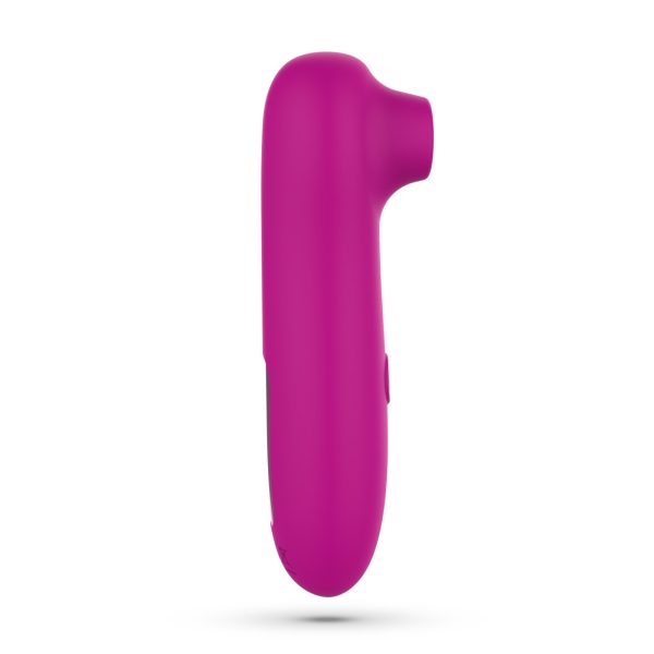 NOOKIE ESTIMULADOR CLITORIANO RECARREGÁVEL CRUSHIOUS - Imagen 2
