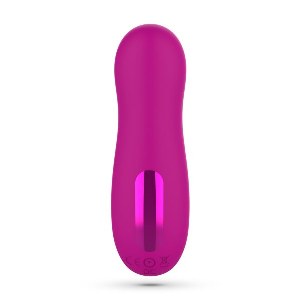 NOOKIE ESTIMULADOR CLITORIANO RECARREGÁVEL CRUSHIOUS - Imagen 3