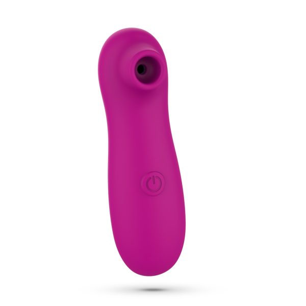 NOOKIE ESTIMULADOR CLITORIANO RECARREGÁVEL CRUSHIOUS - Imagen 5