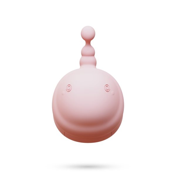 COCOON OVO VIBRATÓRIO RECARREGÁVEL COM COMANDO À DISTÂNCIA CRUSHIOUS ROSA - Imagen 2