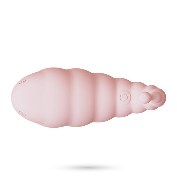 COCOON OVO VIBRATÓRIO RECARREGÁVEL COM COMANDO À DISTÂNCIA CRUSHIOUS ROSA - Imagen 3