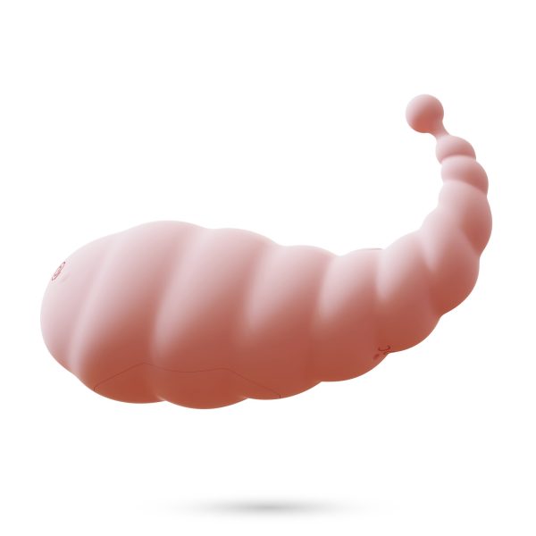 COCOON OVO VIBRATÓRIO RECARREGÁVEL COM COMANDO À DISTÂNCIA CRUSHIOUS ROSA - Imagen 6