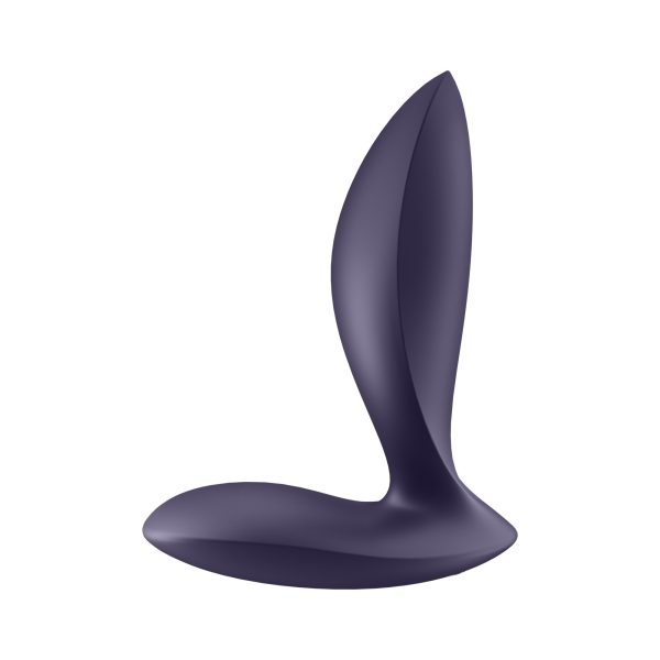 POWER PLUG COM CONNECT APP SATISFYER ROXO - Imagen 3