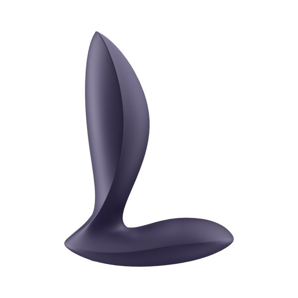 POWER PLUG COM CONNECT APP SATISFYER ROXO - Imagen 6