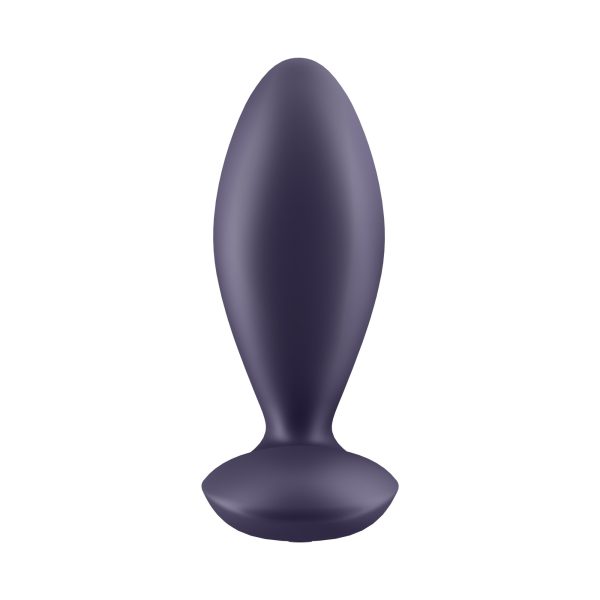POWER PLUG COM CONNECT APP SATISFYER ROXO - Imagen 8