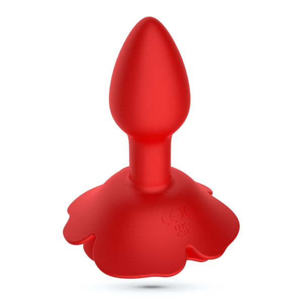 GIULIETTA PLUG ANAL ROTATIVO COM COMANDO À DISTÂNCIA CRUSHIOUS - Imagen 2
