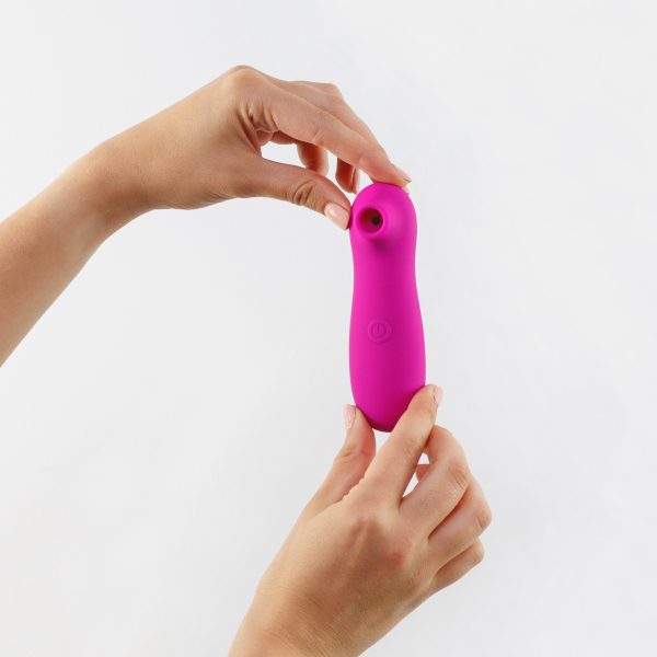 NOOKIE ESTIMULADOR CLITORIANO RECARREGÁVEL CRUSHIOUS - Imagen 9