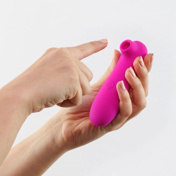 NOOKIE ESTIMULADOR CLITORIANO RECARREGÁVEL CRUSHIOUS - Imagen 10