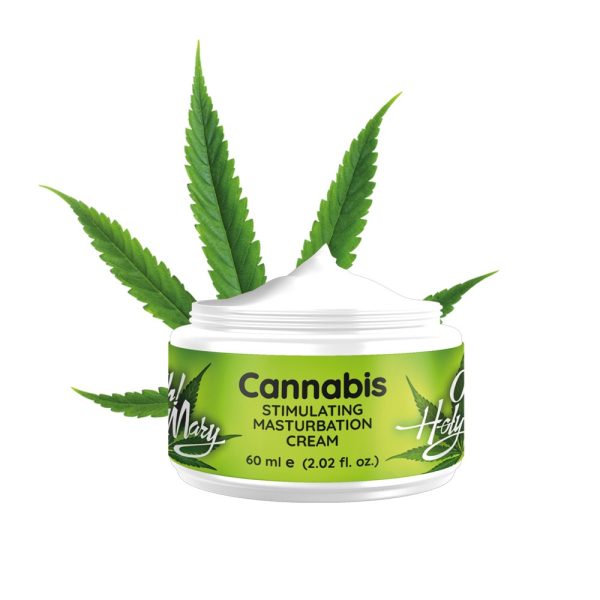 CREME DE MASTURBAÇÃO OH! HOLY MARY NUEI 60ML - Imagen 3