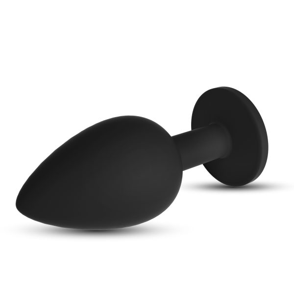 CAMILEO PLUG ANAL MÉDIO COM 4 JOIAS INTERCAMBIÁVEIS CRUSHIOUS - Imagen 2