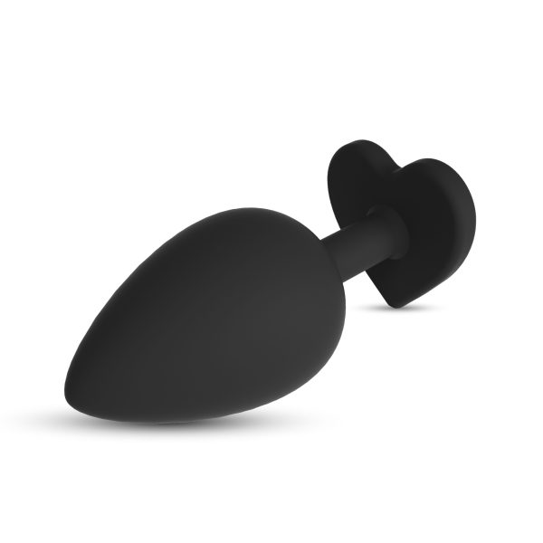CUORE PLUG ANAL PEQUENO COM 4 JOIAS INTERCAMBIÁVEIS CRUSHIOUS - Imagen 2