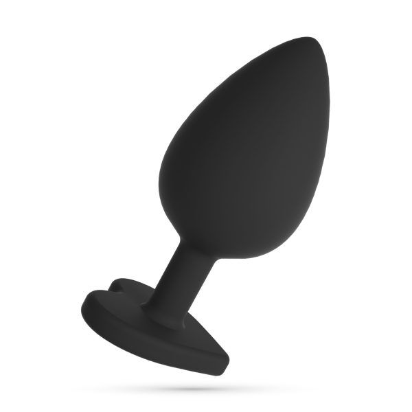 CUORE PLUG ANAL PEQUENO COM 4 JOIAS INTERCAMBIÁVEIS CRUSHIOUS - Imagen 6