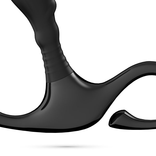 DJINN MASSAJADOR DE PRÓSTATA EM SILICONE CHRUSHIOUS - Imagen 2