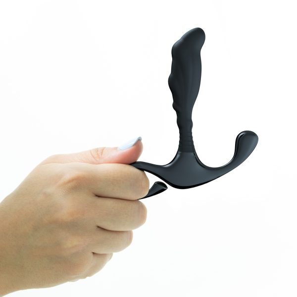 DJINN MASSAJADOR DE PRÓSTATA EM SILICONE CHRUSHIOUS - Imagen 6