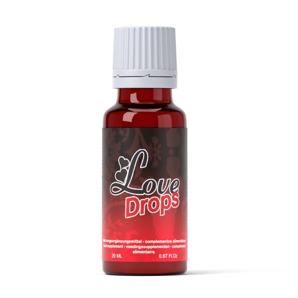 GOTAS LOVE DROPS 20ML - Imagen 2