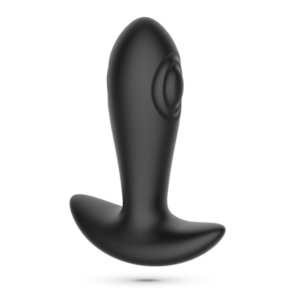 OCTO PLUG ANAL COM PULSAÇÃO E COMANDO À DISTÂNCIA CRUSHIOUS - Imagen 3
