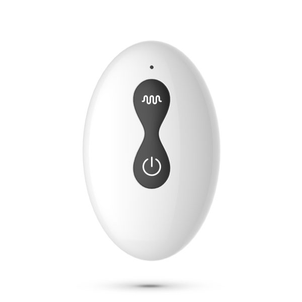 OCTO PLUG ANAL COM PULSAÇÃO E COMANDO À DISTÂNCIA CRUSHIOUS - Imagen 6