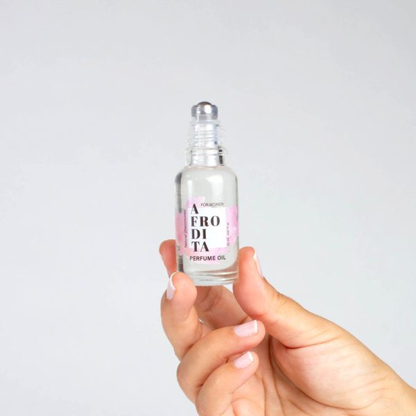 AFRODITA PERFUME EM ÓLEO NATURAL PHEROMONES SECRET PLAY 20ML - Imagen 5