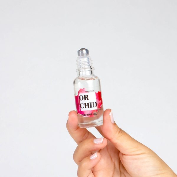 ORCHID PERFUME EM ÓLEO NATURAL PHEROMONES SECRET PLAY 20ML - Imagen 5