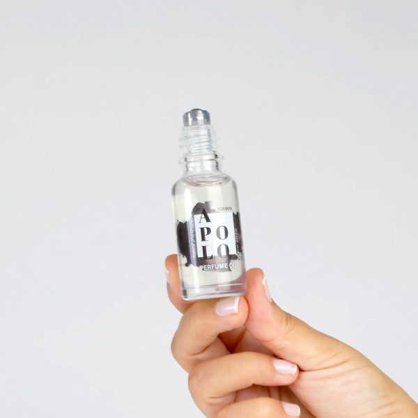 APOLO PERFUME EM ÓLEO NATURAL PHEROMONES SECRET PLAY 20ML - Imagen 5