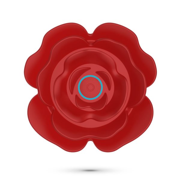 ROSALINE PLUG ANAL COM ROTAÇÃO E CONTROLO REMOTO CRUSHIOUS - Imagen 5