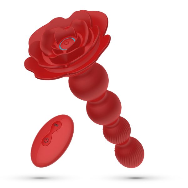 ROSALINE PLUG ANAL COM ROTAÇÃO E CONTROLO REMOTO CRUSHIOUS - Imagen 6
