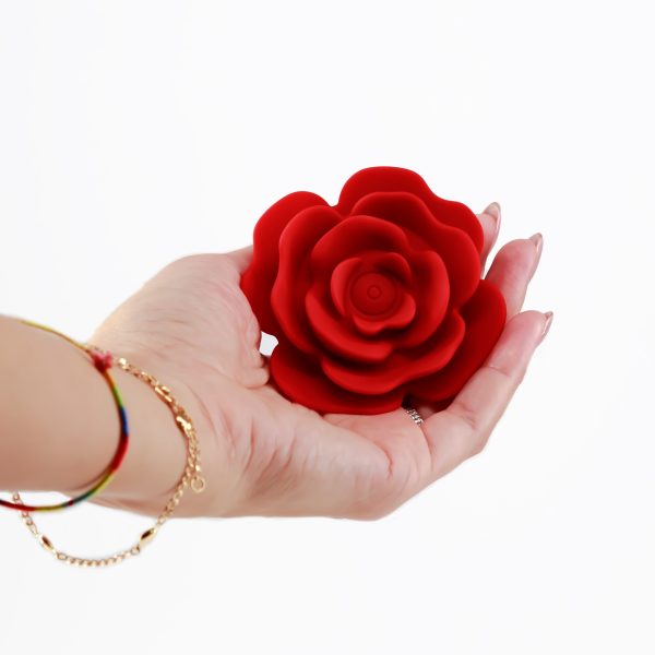 ROSALINE PLUG ANAL COM ROTAÇÃO E CONTROLO REMOTO CRUSHIOUS - Imagen 8