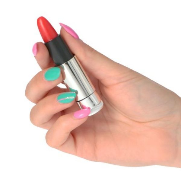 VIBRADOR BATOM LIPSTICK VIBE TIMELESS - Imagen 5