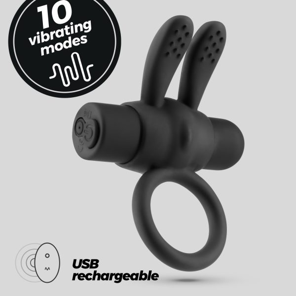 NACHO ANEL VIBRATÓRIO COM CONTROLO REMOTO CRUSHIOUS - Imagen 11