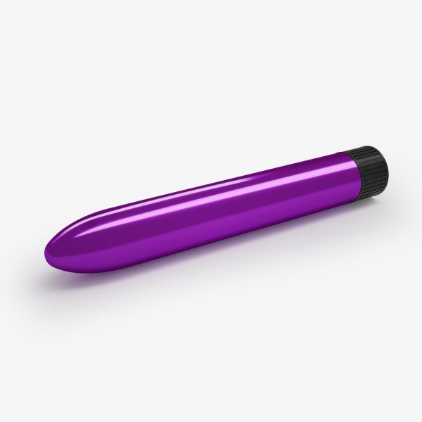 VIBRADOR CLASSIC VIBE CRUSHIOUS ROXO - Imagen 2