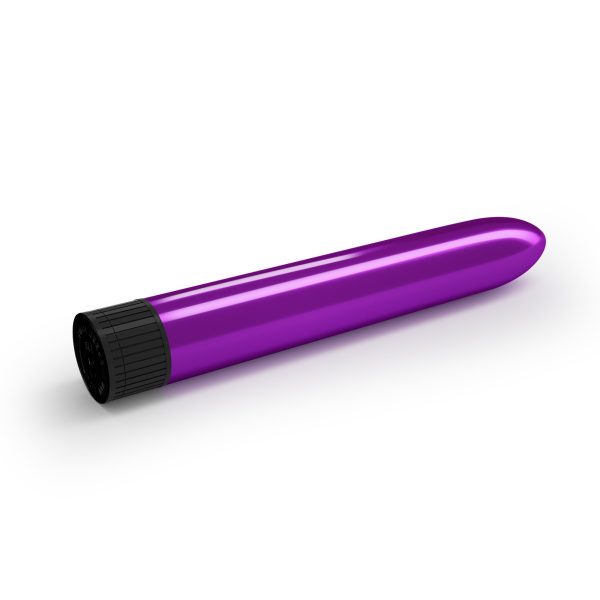 VIBRADOR CLASSIC VIBE CRUSHIOUS ROXO - Imagen 3