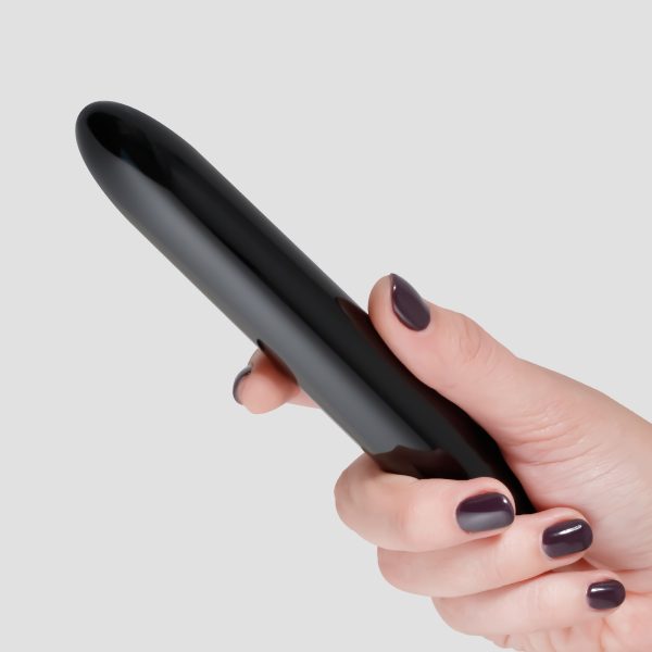 VIBRADOR CLASSIC VIBE CRUSHIOUS PRETO - Imagen 5