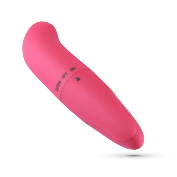 MINI MASSAJADOR G-FINDER ROSA CRUSHIOUS - Imagen 3