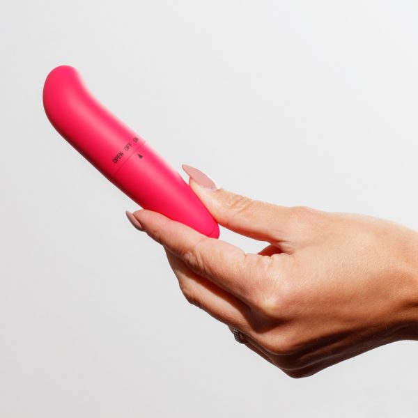 MINI MASSAJADOR G-FINDER ROSA CRUSHIOUS - Imagen 4