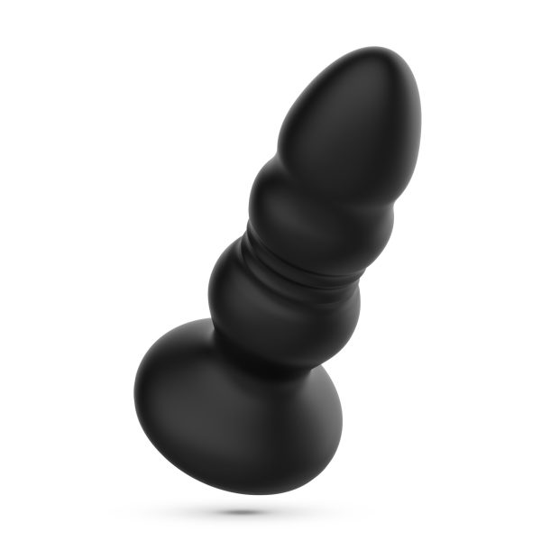 AUSTRALIS PLUG ANAL COM LED E COMANDO À DISTÂNCIA CRUSHIOUS - Imagen 2