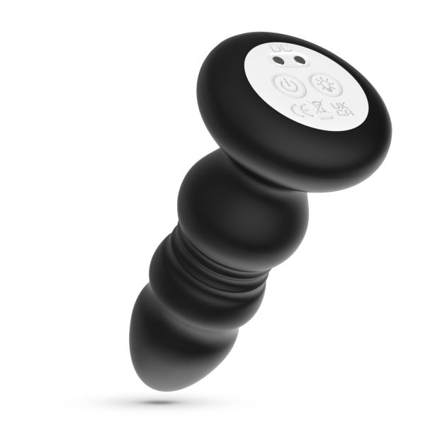 AUSTRALIS PLUG ANAL COM LED E COMANDO À DISTÂNCIA CRUSHIOUS - Imagen 3