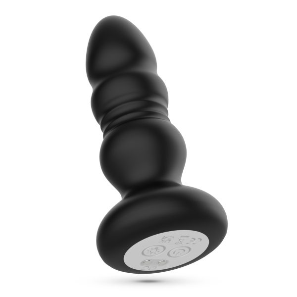AUSTRALIS PLUG ANAL COM LED E COMANDO À DISTÂNCIA CRUSHIOUS - Imagen 4