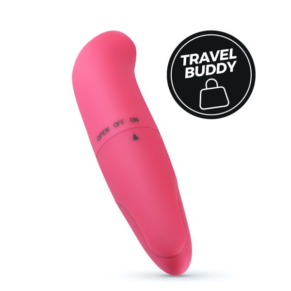 MINI MASSAJADOR G-FINDER ROSA CRUSHIOUS - Imagen 7