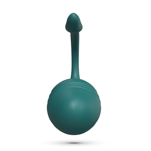 OVO VIBRATÓRIO RECARREGÁVEL COM COMANDO TAMAGO CRUSHIOUS ESMERALDA - Imagen 4