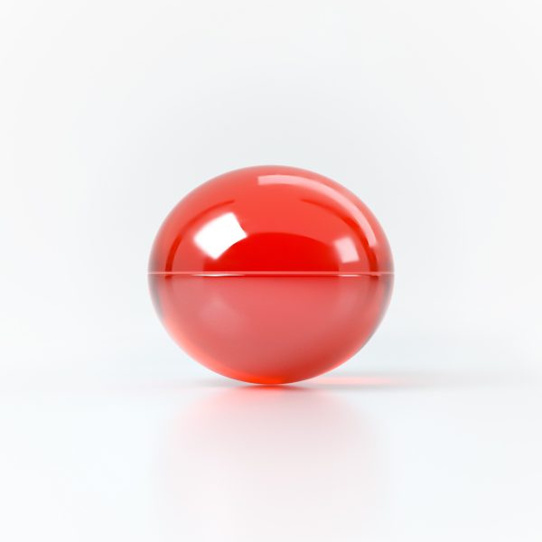 LUBBIES BOLINHAS DE ÓLEO BEIJÁVEIS MORANGO CRUSHIOUS - Imagen 4